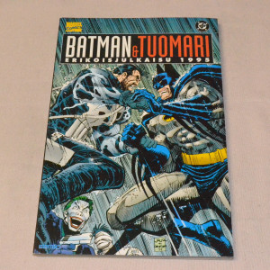 Batman & Tuomari Erikoisjulkaisu 1995